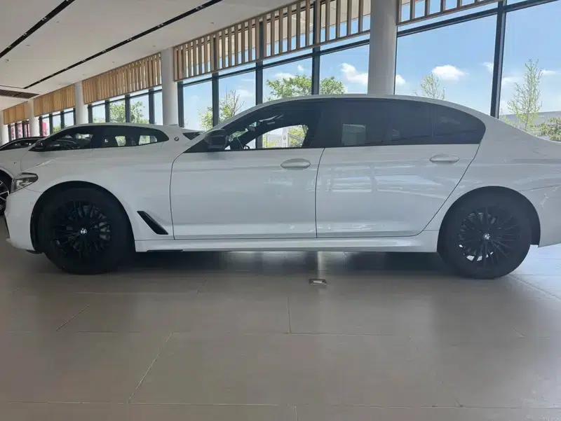 2019 BMW 5 Series Facelift 530Li Leading Edition M Sport Package — миниатюра 3