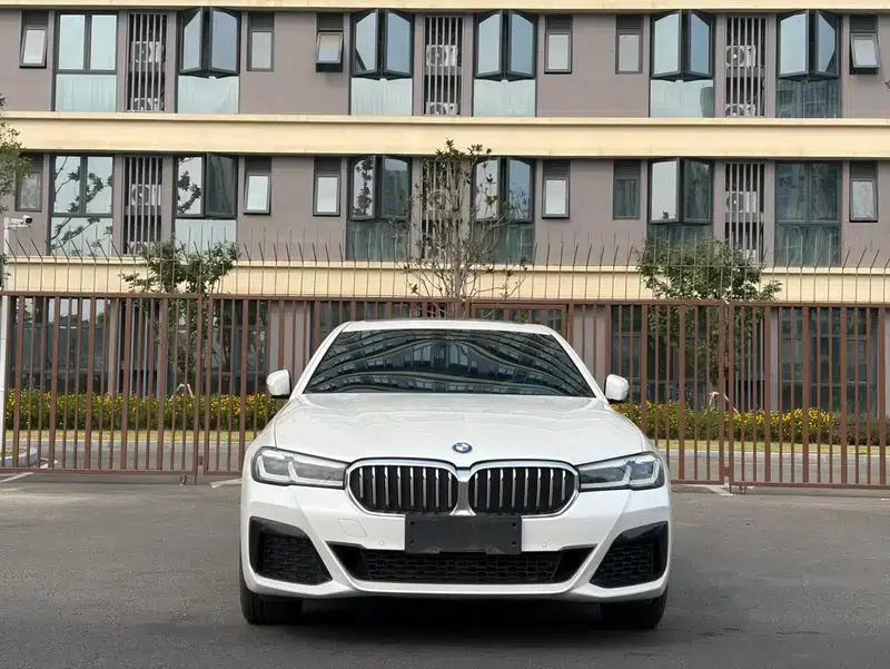 2023 BMW 5 Series 530Li Leading Edition M Sport Package — миниатюра 2