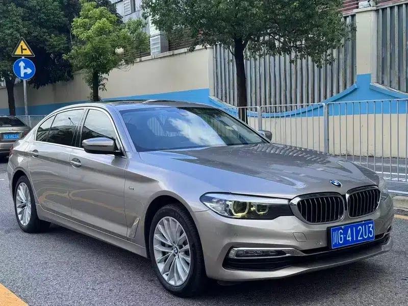 2018 BMW 5 Series 530Li Leading Luxury Package — миниатюра 3