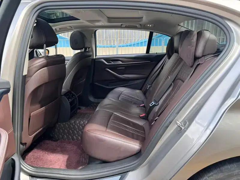 2018 BMW 5 Series 530Li Leading Luxury Package — миниатюра 10