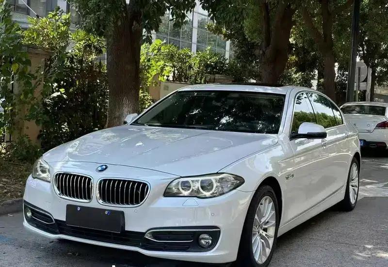 2017 BMW 5 Series 525Li Luxury Design Package — миниатюра 1