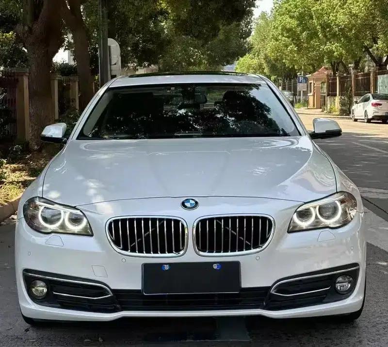 2017 BMW 5 Series 525Li Luxury Design Package — миниатюра 2