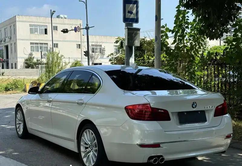 2017 BMW 5 Series 525Li Luxury Design Package — миниатюра 3