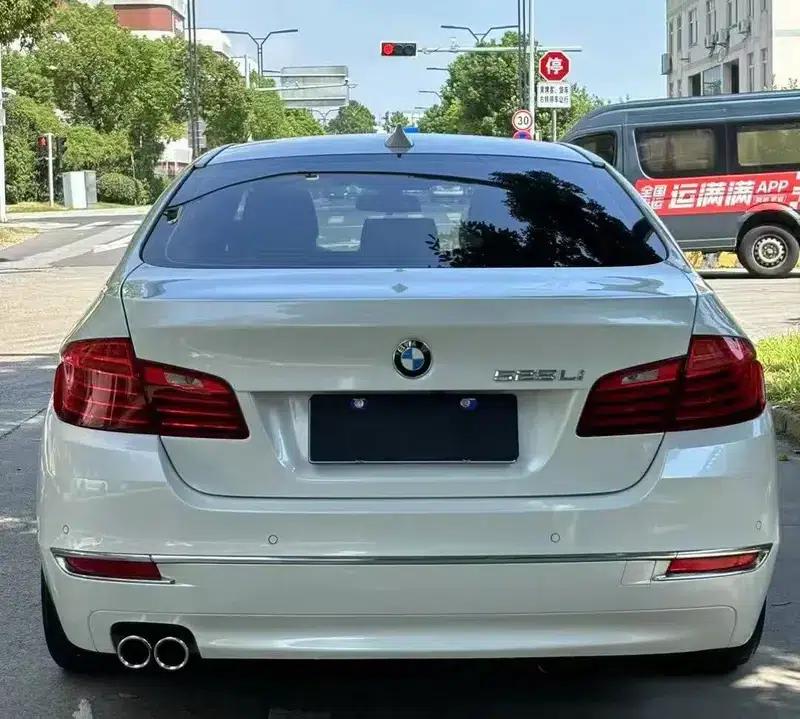2017 BMW 5 Series 525Li Luxury Design Package — миниатюра 4