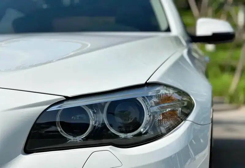 2017 BMW 5 Series 525Li Luxury Design Package — миниатюра 5