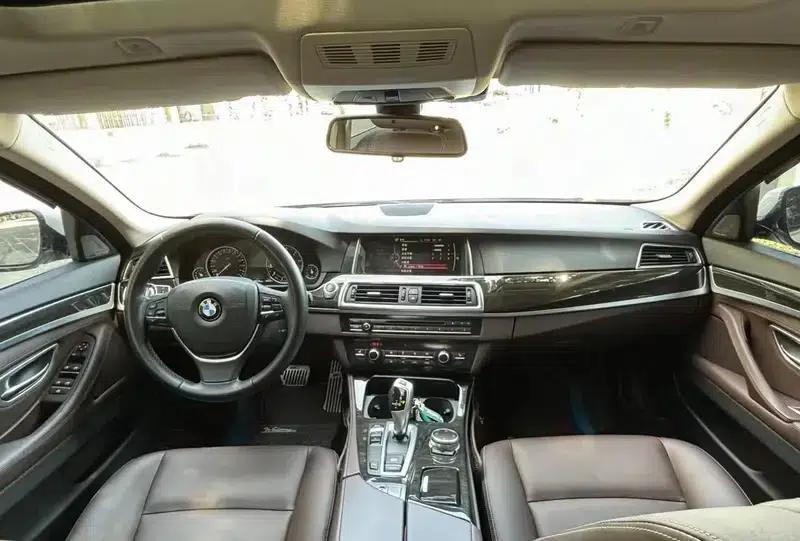 2017 BMW 5 Series 525Li Luxury Design Package — миниатюра 7