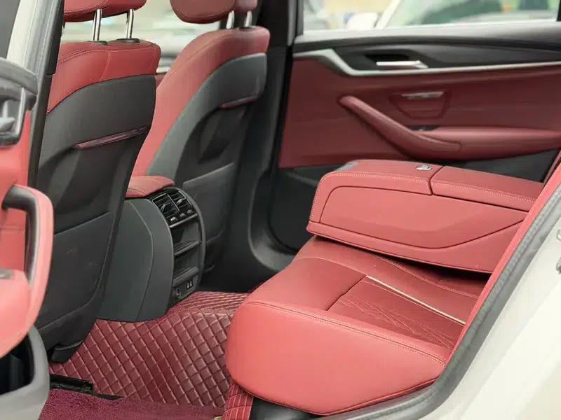 2023 BMW 5 Series 530Li Leading Luxury Package — миниатюра 16