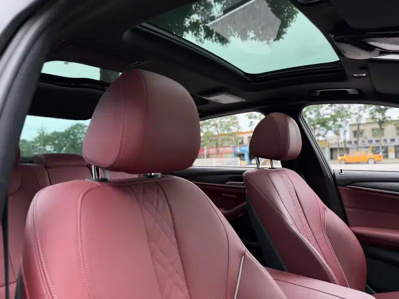 2023 BMW 5 Series 530Li Leading Luxury Package — миниатюра 17