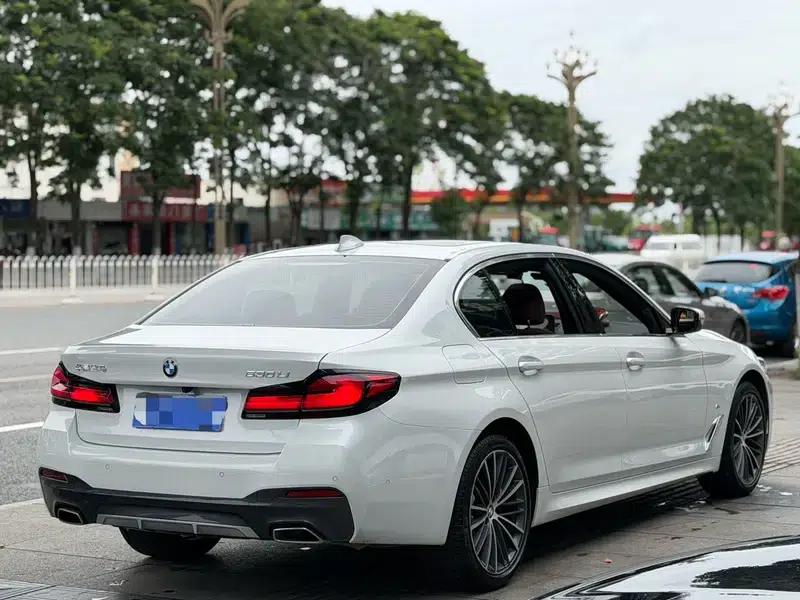 2023 BMW 5 Series 530Li Leading Luxury Package — миниатюра 5
