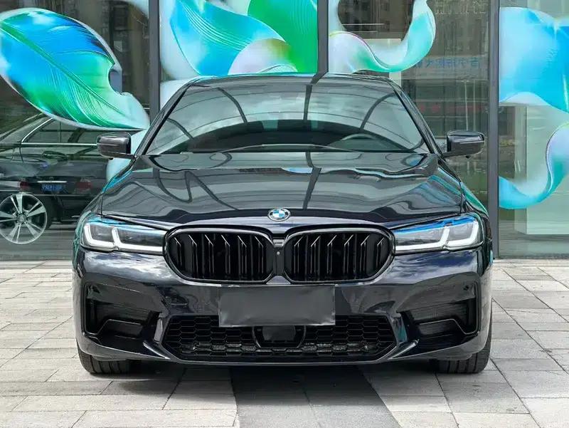 2018 BMW 5 Series 530Li Leading Edition M Sport Package — миниатюра 2