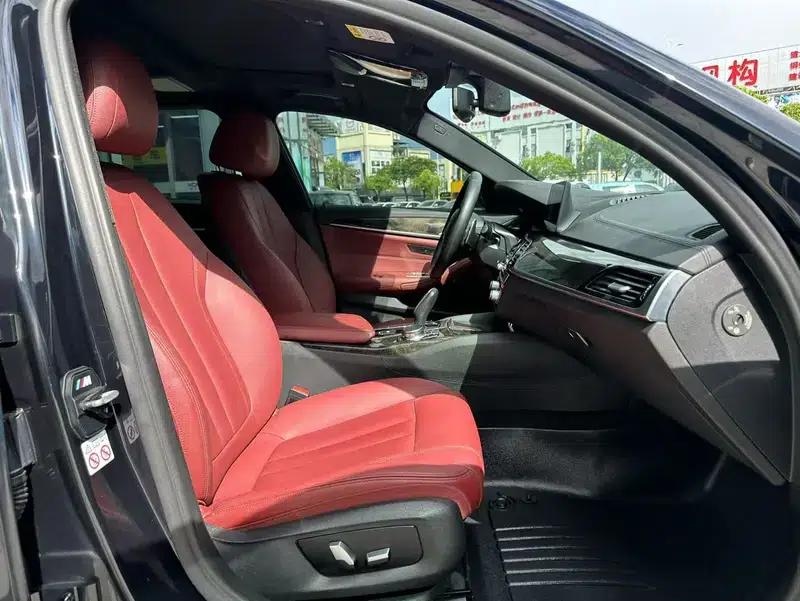 2018 BMW 5 Series 530Li Leading Edition M Sport Package — миниатюра 8