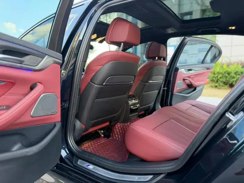 2022 BMW 5 Series Facelift 530Li Luxury M Sport Package — миниатюра 18
