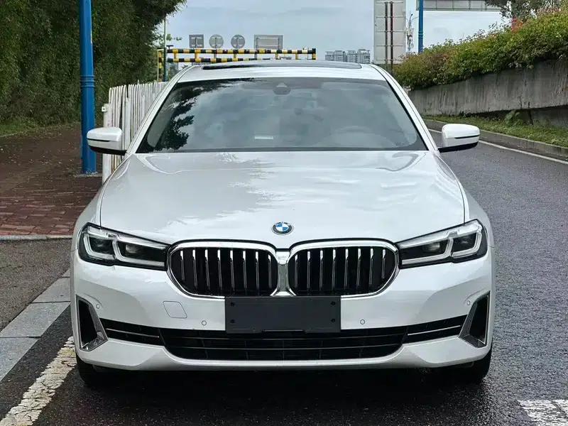 2023 BMW 5 Series 530Li Leading Luxury Package — миниатюра 2