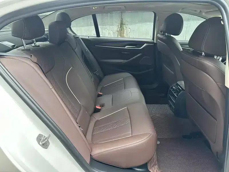 2023 BMW 5 Series 530Li Leading Luxury Package — миниатюра 20