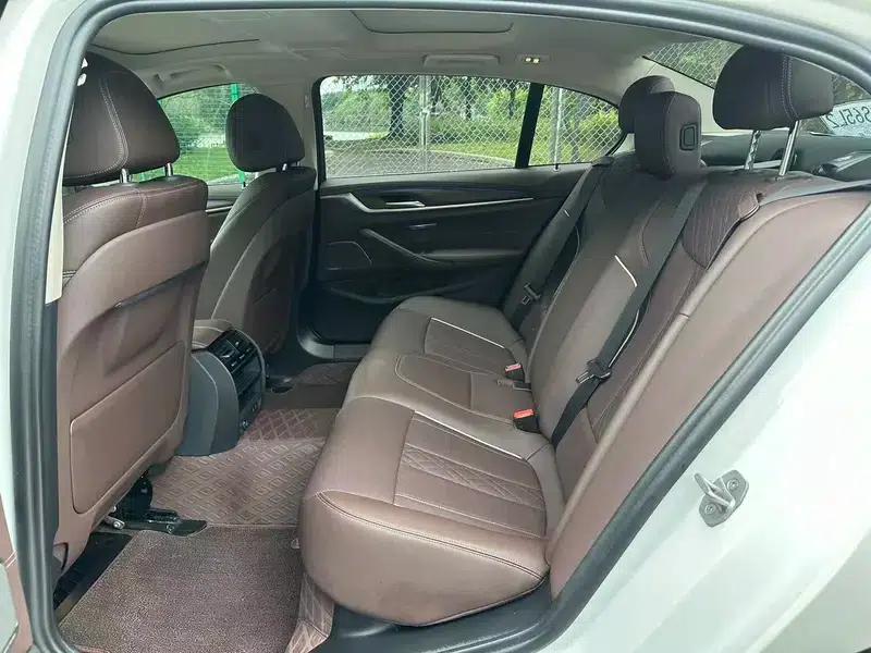 2023 BMW 5 Series 530Li Leading Luxury Package — миниатюра 22