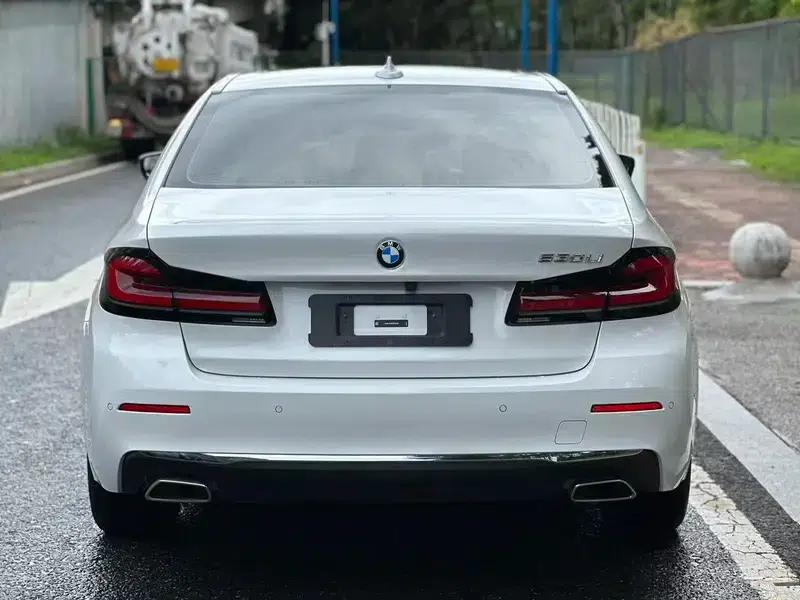 2023 BMW 5 Series 530Li Leading Luxury Package — миниатюра 5