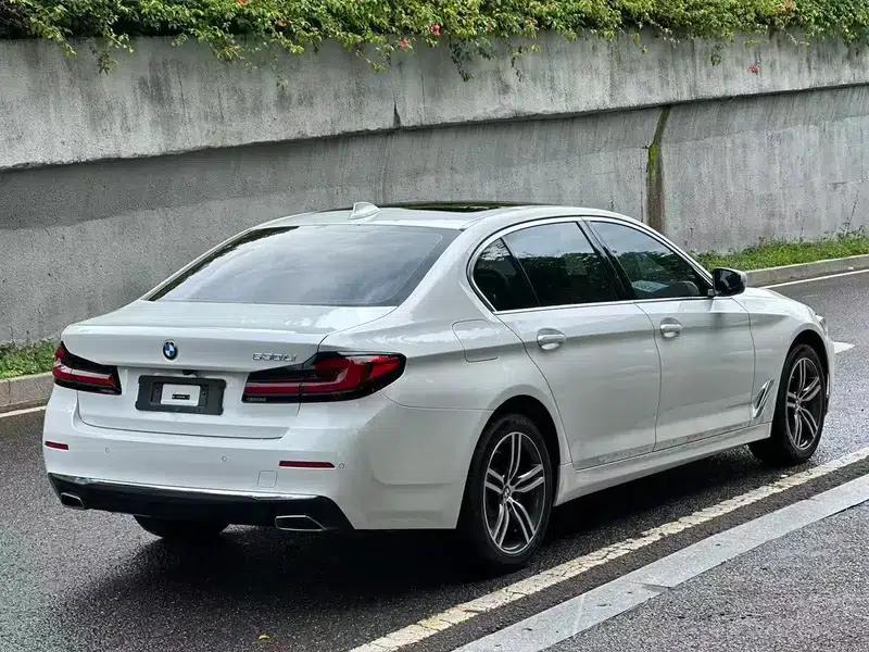 2023 BMW 5 Series 530Li Leading Luxury Package — миниатюра 6