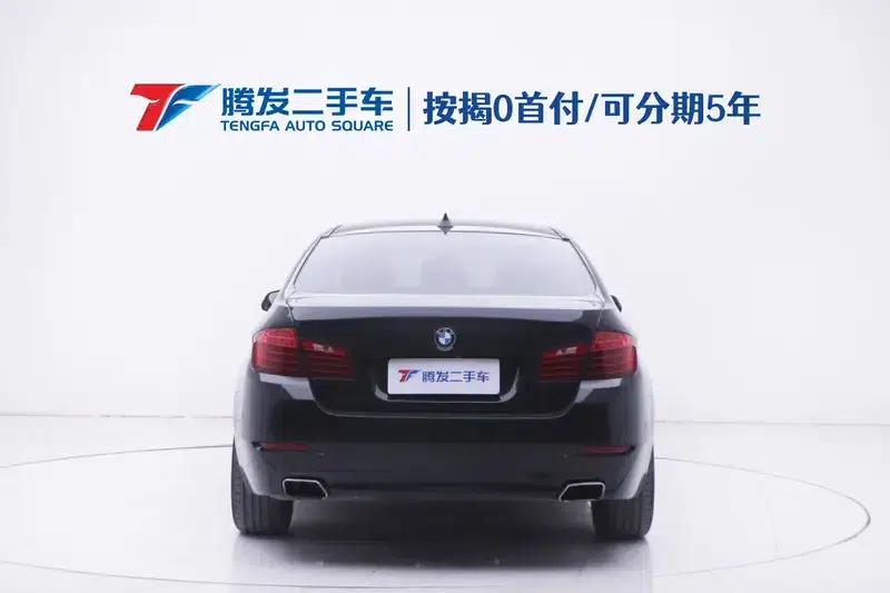 BMW 5 Series 2017 520Li Elegant Edition — миниатюра 4
