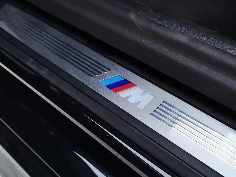 BMW 5 Series 2022 Facelift 525Li M Sport Package — миниатюра 12