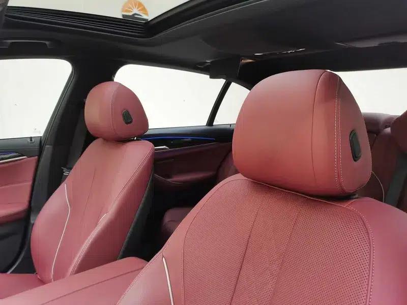 BMW 5 Series 2022 Facelift 525Li M Sport Package — миниатюра 18