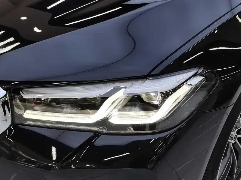 BMW 5 Series 2022 Facelift 525Li M Sport Package — миниатюра 6