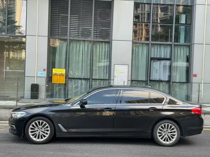 BMW 5 Series 2020 530Li Luxury Package — миниатюра 3