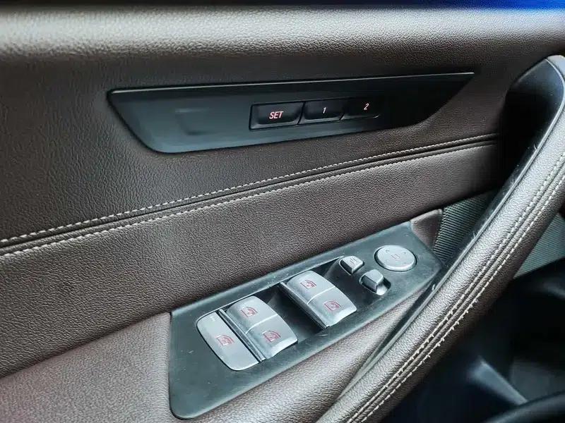 2021 BMW 5 Series Facelift 530Li xDrive M Sport Package — миниатюра 17