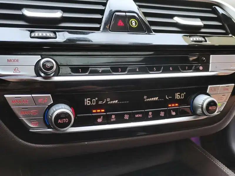 2021 BMW 5 Series Facelift 530Li xDrive M Sport Package — миниатюра 5