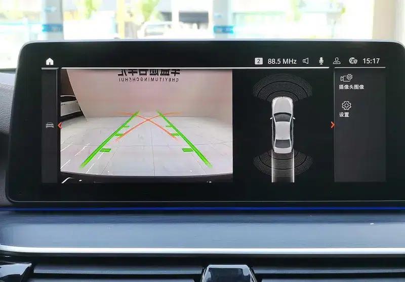 2021 BMW 5 Series Facelift 530Li xDrive M Sport Package — миниатюра 6