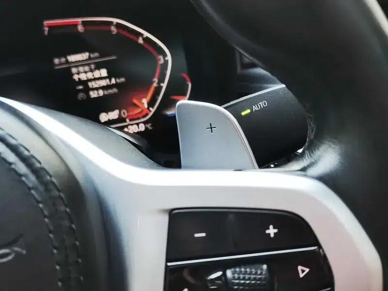2021 BMW 5 Series Facelift 530Li xDrive M Sport Package — миниатюра 8