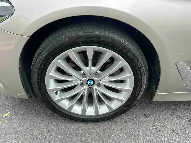 2019 BMW 5 Series 525Li Luxury Package — миниатюра 7