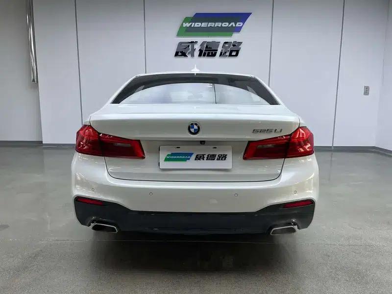 2020 BMW 5 Series 525Li M Sport Package — миниатюра 6