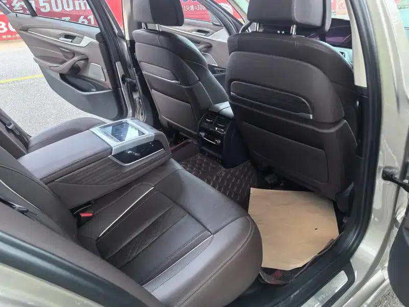 BMW 5 Series 2021 Facelift 530Li Luxury Package — миниатюра 11
