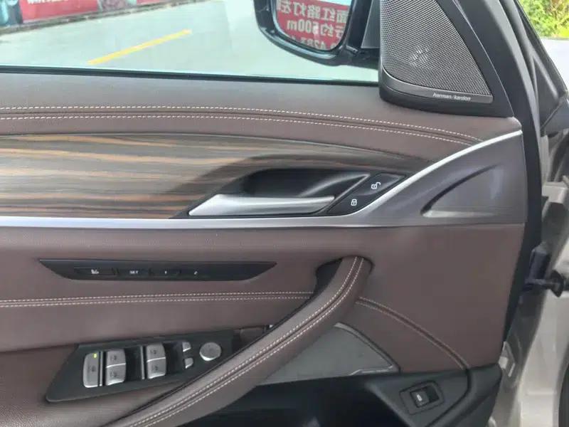 BMW 5 Series 2021 Facelift 530Li Luxury Package — миниатюра 13