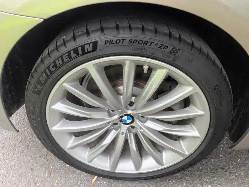 BMW 5 Series 2021 Facelift 530Li Luxury Package — миниатюра 9