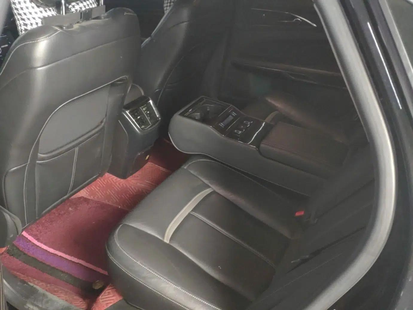 Ford Taurus 2015 EcoBoost 245 Luxury Model — миниатюра 20