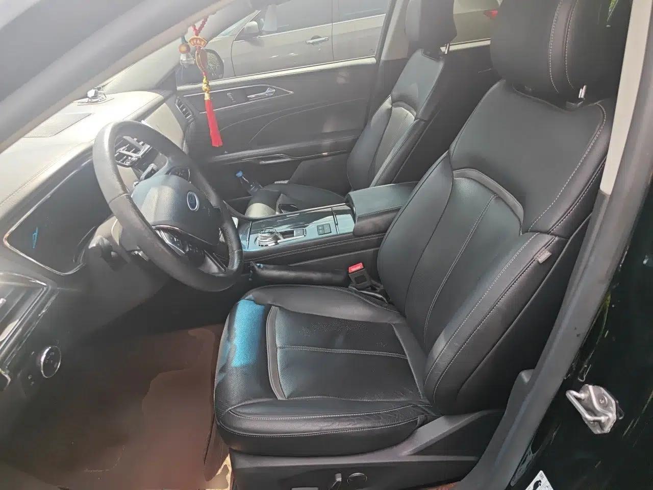 Ford Taurus 2017 EcoBoost 245 Luxury Model — миниатюра 15