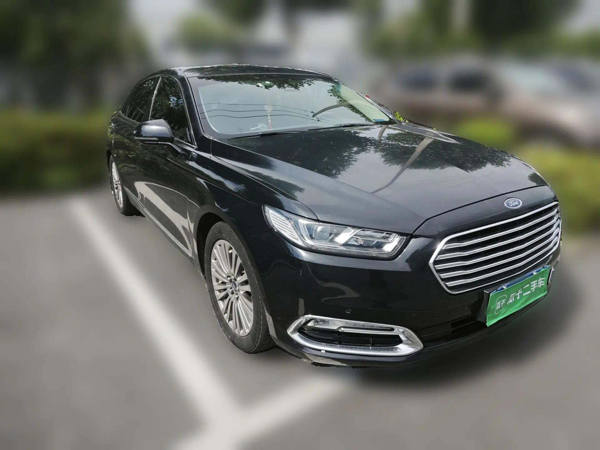 Ford Taurus 2017 EcoBoost 245 Luxury Model — миниатюра 3