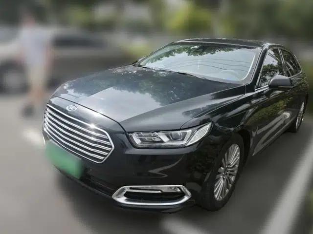 Ford Taurus 2017 EcoBoost 245 Luxury Model