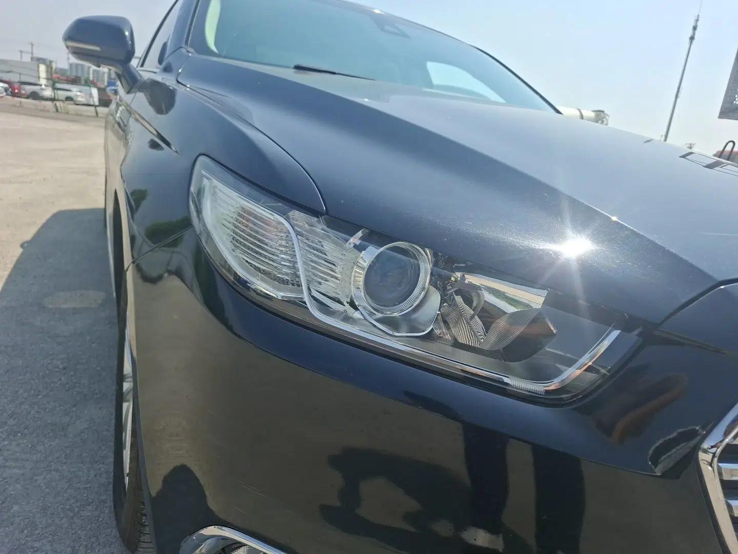 Ford Taurus 2015 EcoBoost 245 Fashion Edition — миниатюра 7