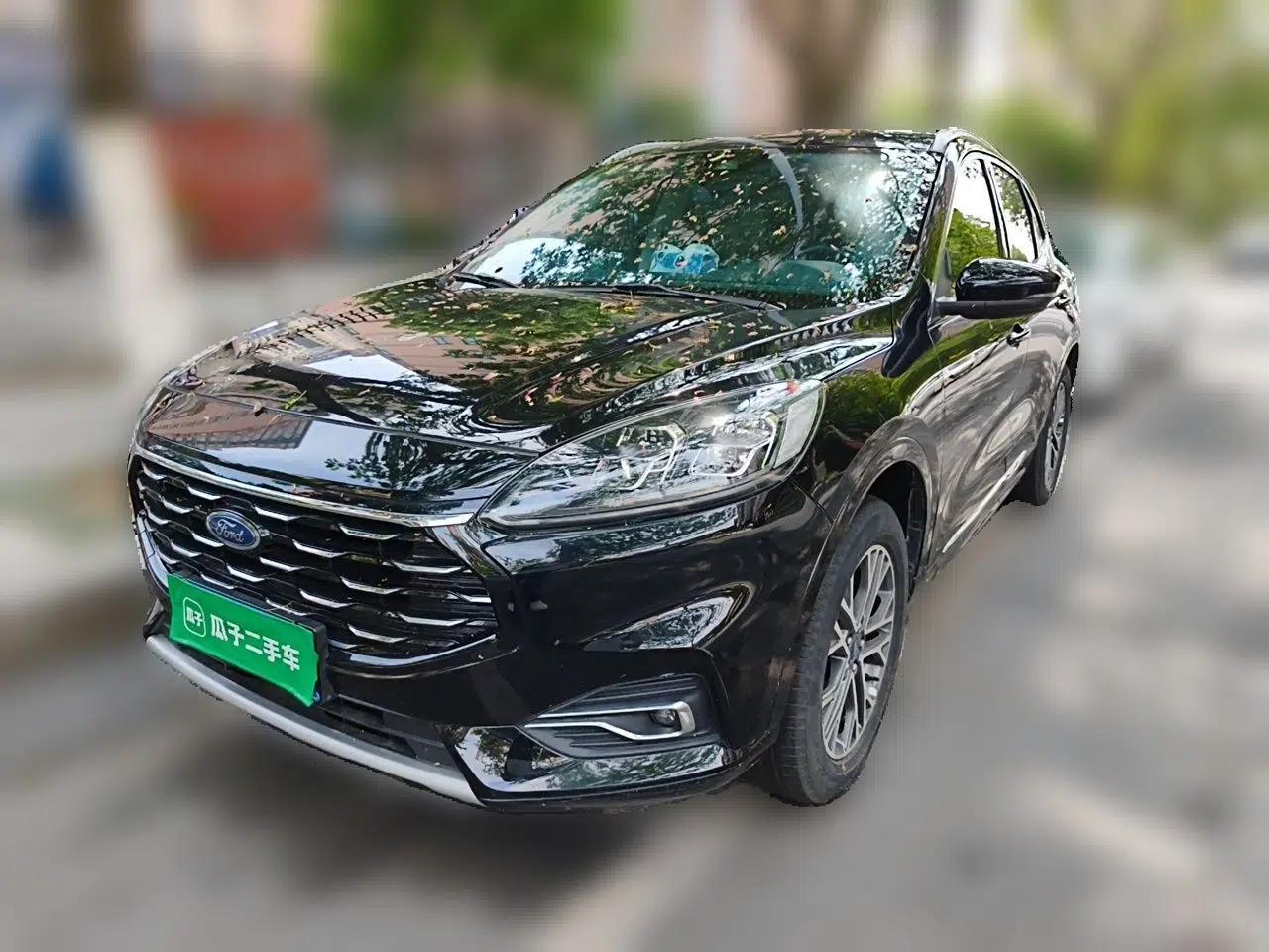 Ford Escape 2020 EcoBoost 245 Two-Wheel Drive Smart & Enjoyment Model — миниатюра 1