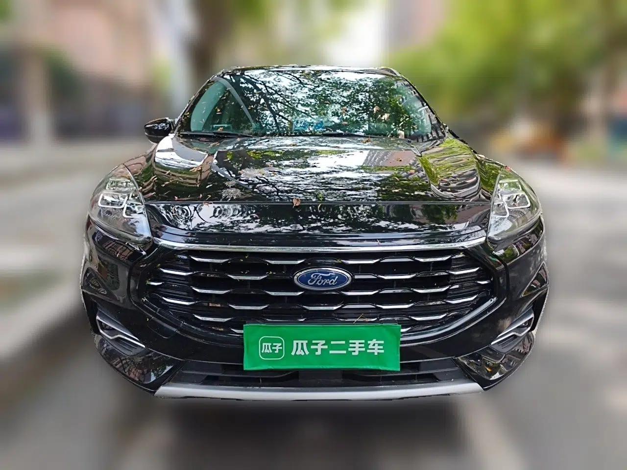 Ford Escape 2020 EcoBoost 245 Two-Wheel Drive Smart & Enjoyment Model — миниатюра 2