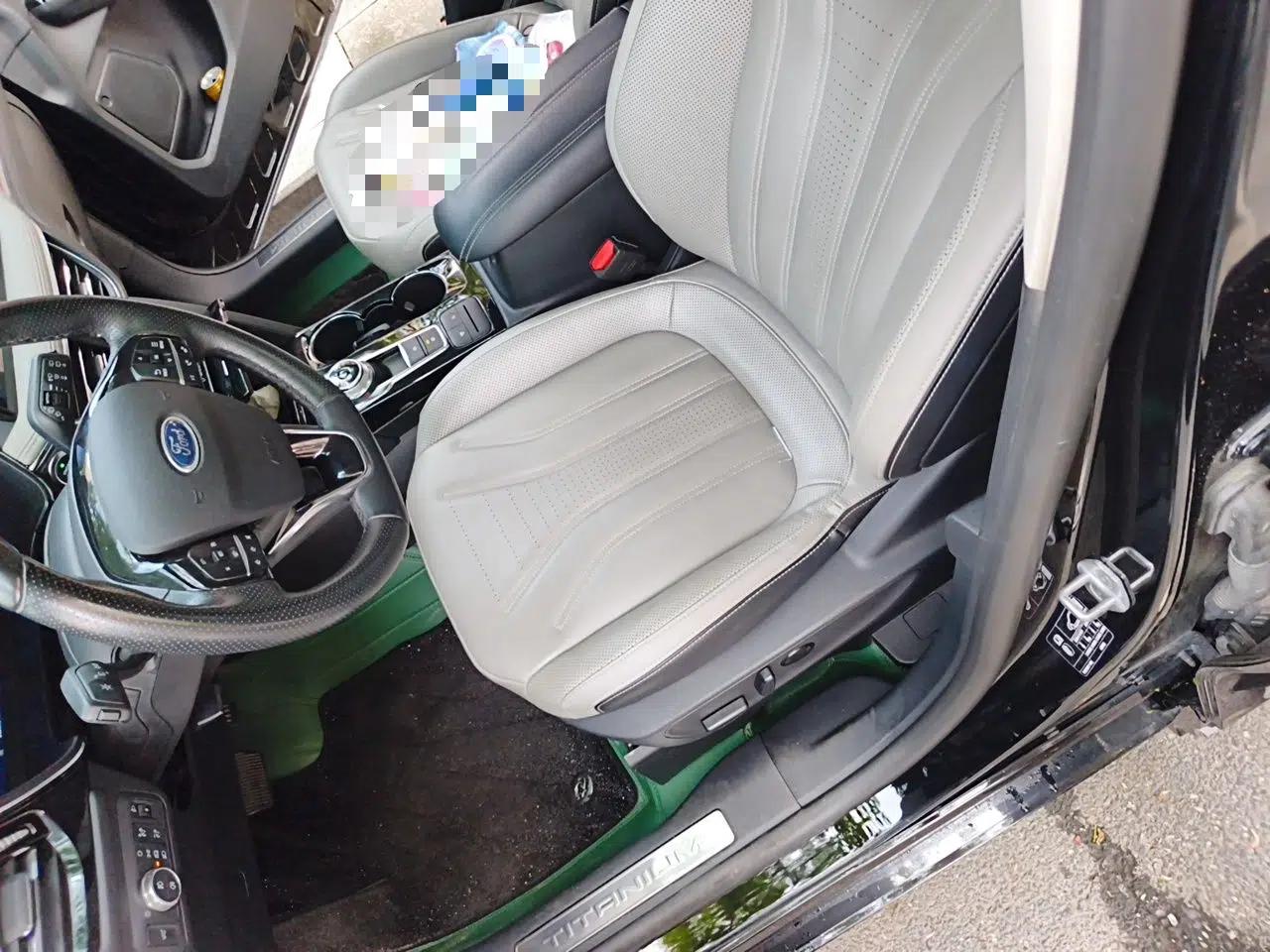 Ford Escape 2020 EcoBoost 245 Two-Wheel Drive Smart & Enjoyment Model — миниатюра 15