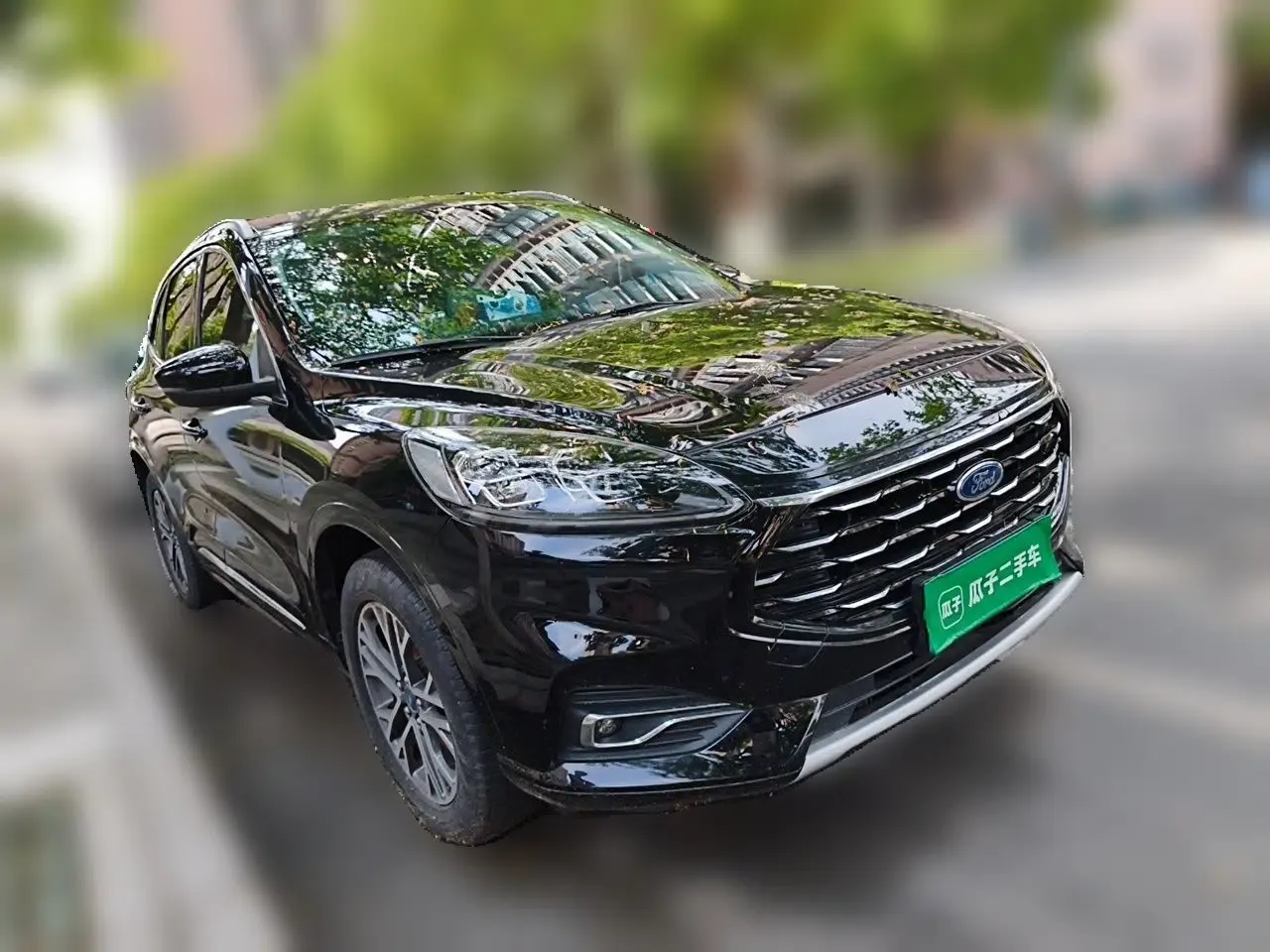 Ford Escape 2020 EcoBoost 245 Two-Wheel Drive Smart & Enjoyment Model — миниатюра 3