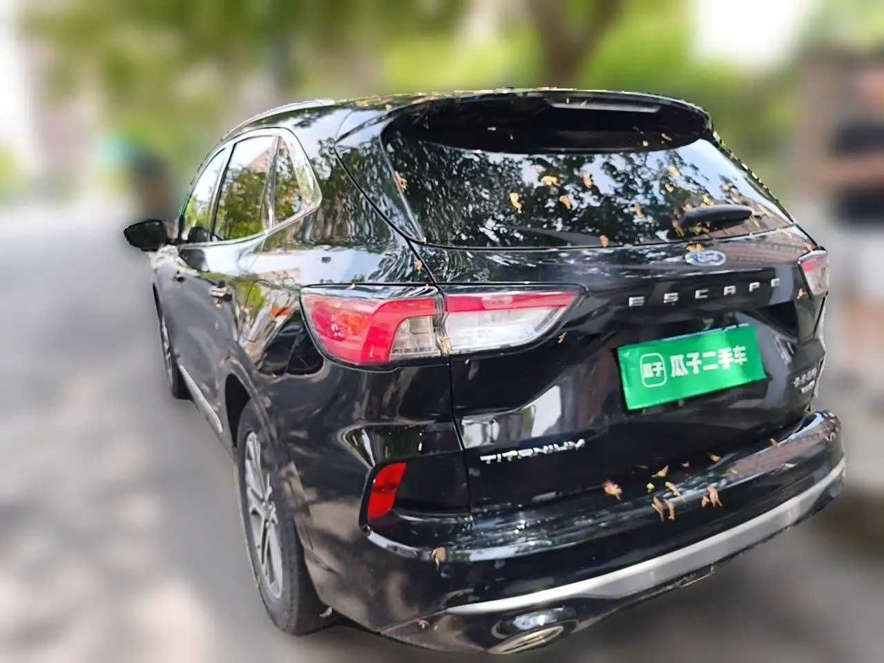 Ford Escape 2020 EcoBoost 245 Two-Wheel Drive Smart & Enjoyment Model — миниатюра 4