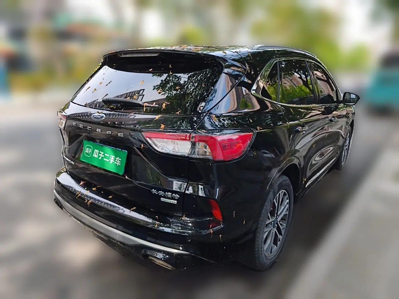 Ford Escape 2020 EcoBoost 245 Two-Wheel Drive Smart & Enjoyment Model — миниатюра 6