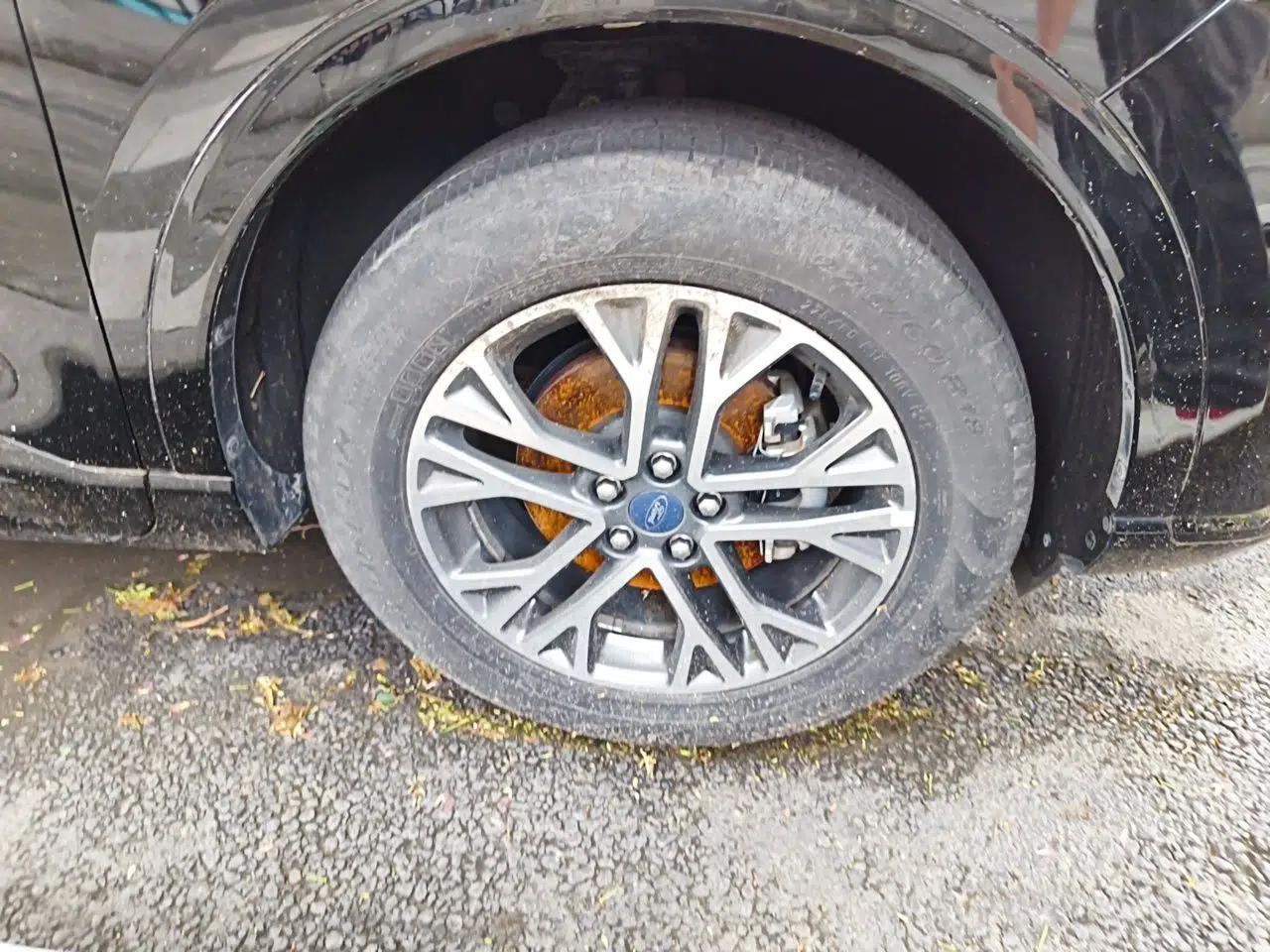 Ford Escape 2020 EcoBoost 245 Two-Wheel Drive Smart & Enjoyment Model — миниатюра 8