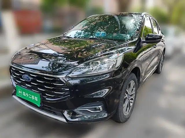 Ford Escape 2020 EcoBoost 245 Two-Wheel Drive Smart & Enjoyment Model