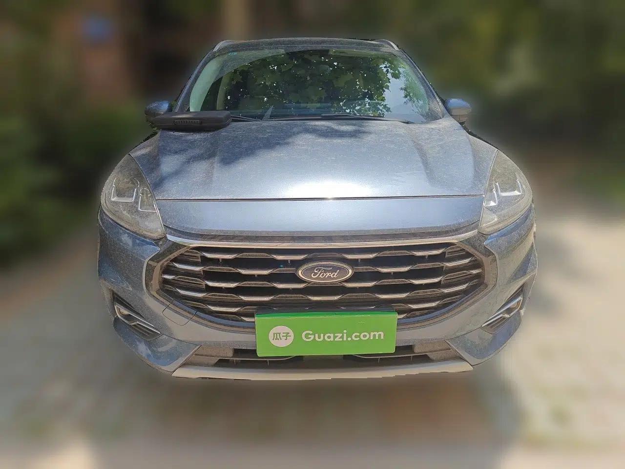 Ford Escape 2020 EcoBoost 245 Two-Wheel Drive Smart & Enjoyment Model — миниатюра 2