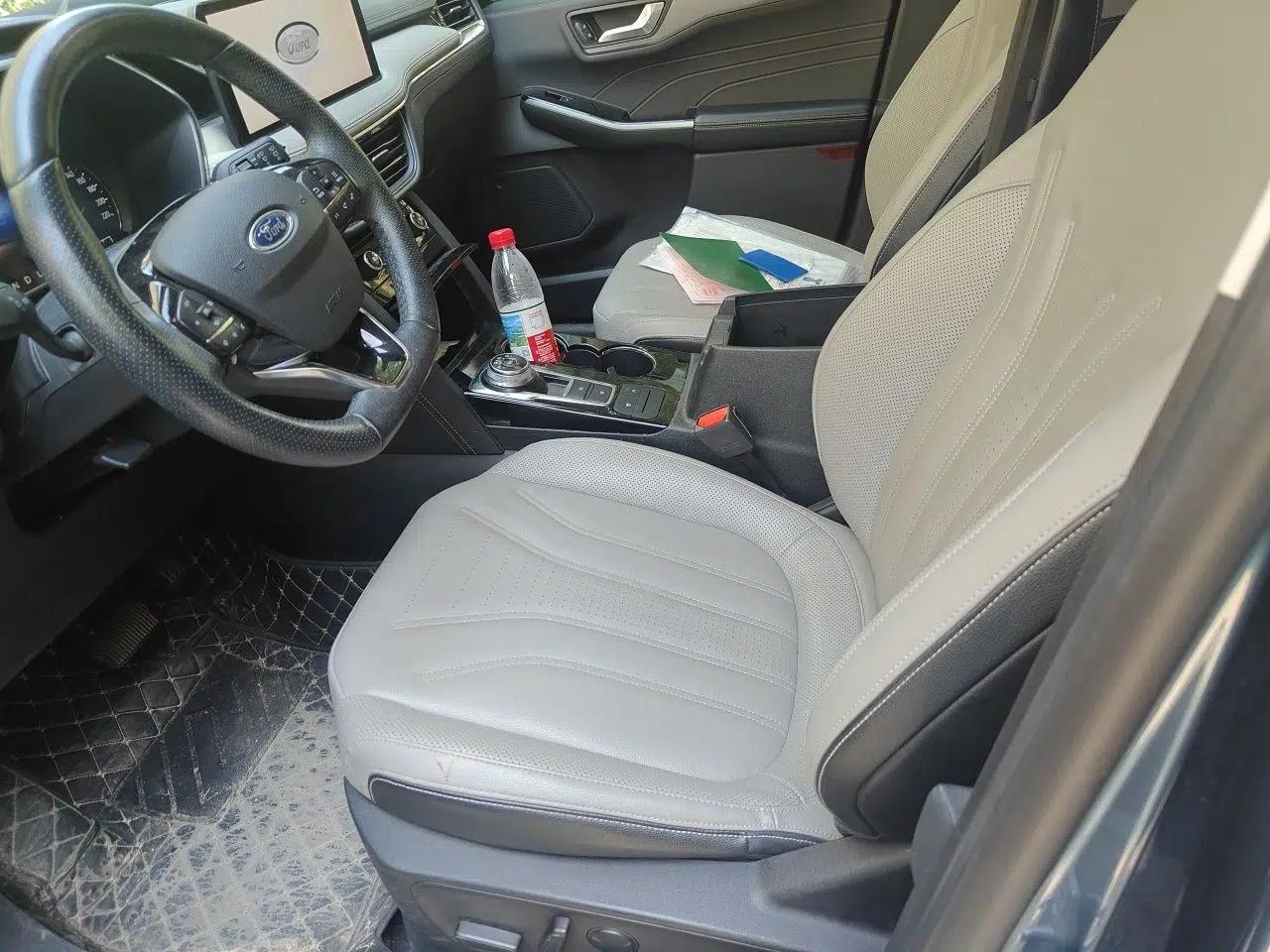 Ford Escape 2020 EcoBoost 245 Two-Wheel Drive Smart & Enjoyment Model — миниатюра 15